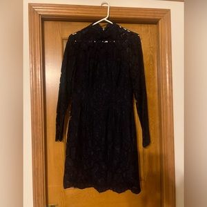 Betsey Johnson Lace Cocktail Dress